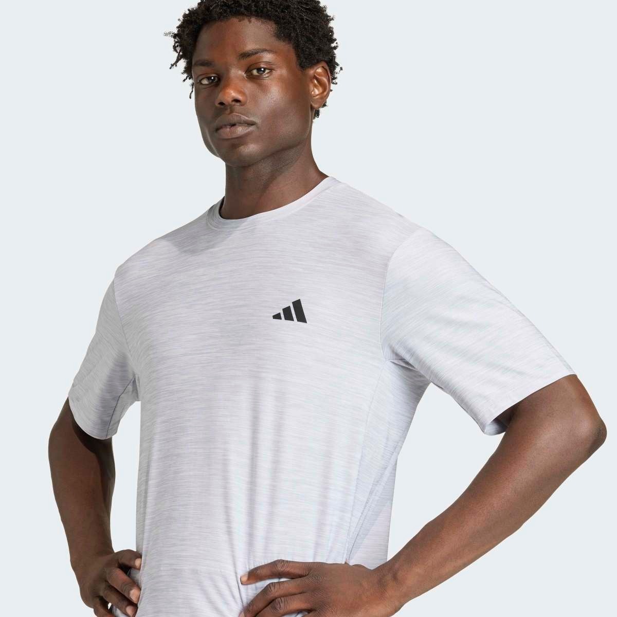 Imagem 0 de T-shirt de Homem Workout Essentials