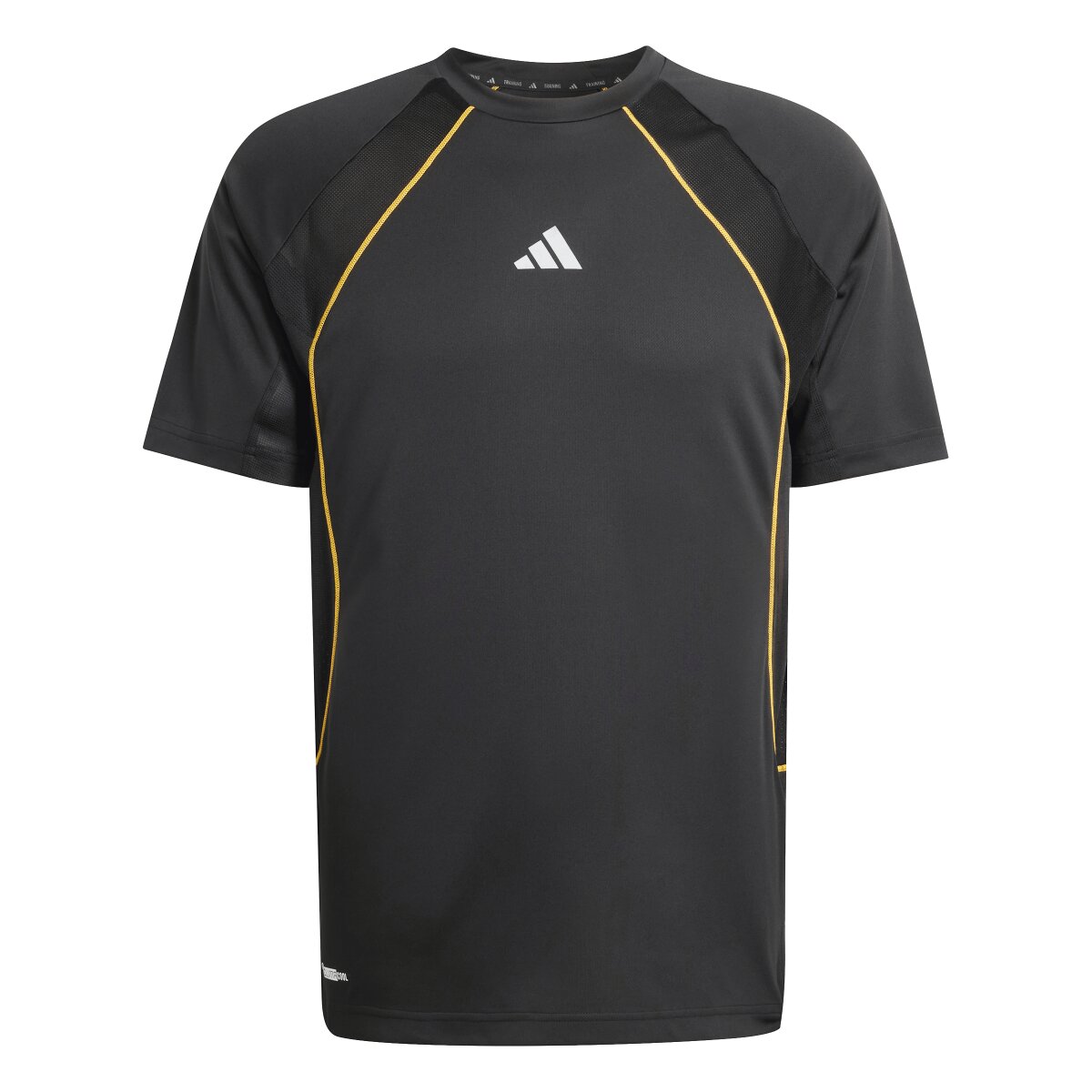 T-shirt de Homem Intensity Preto-2