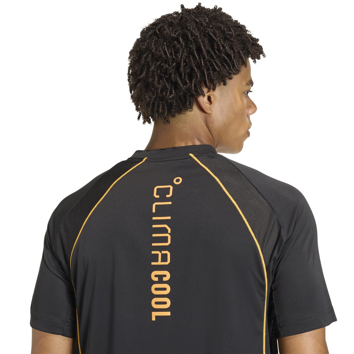 T-shirt de Homem Intensity Preto-6