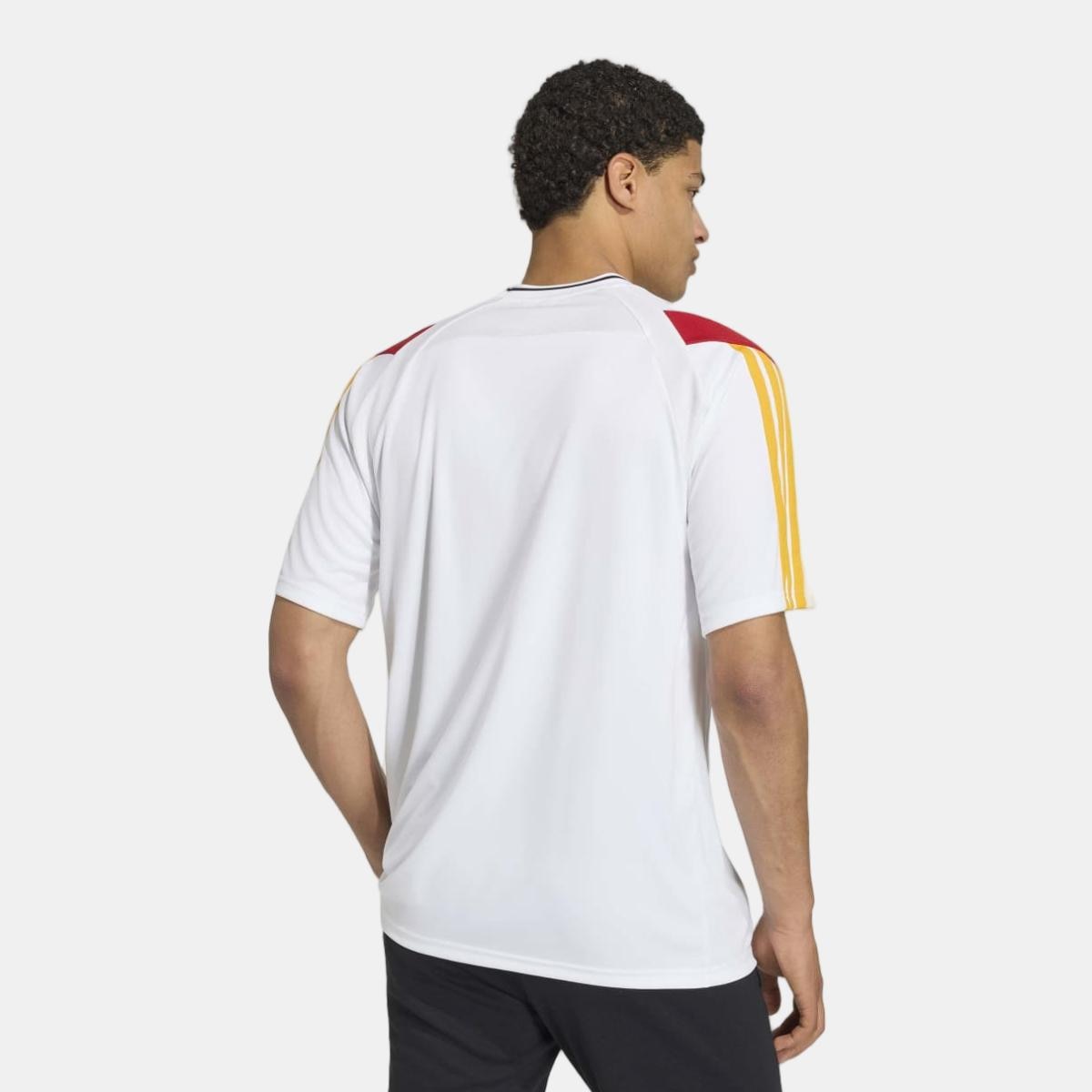 T-shirt de Homem Tiro NP Branco-2