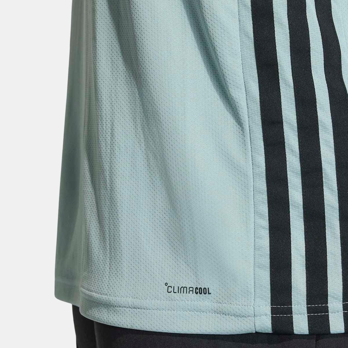 Camiseta de hombre Essentials Base adidas - Verde Verde-5
