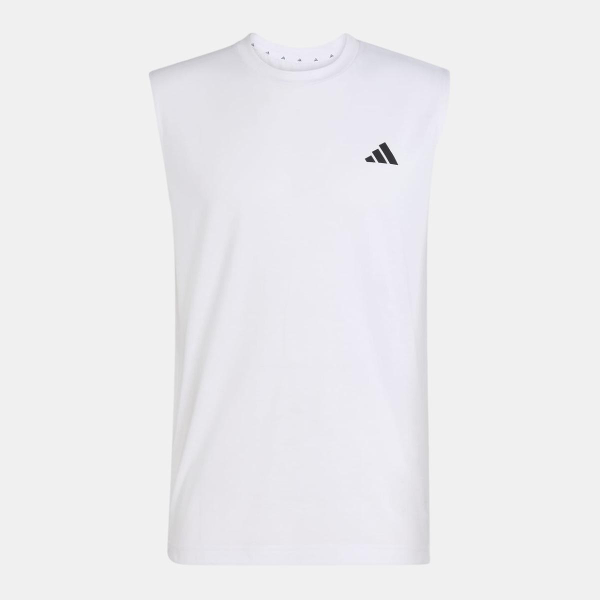 T-shirt de Homem Essentials Feelready Branco-6