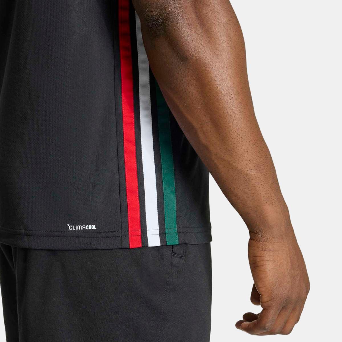 T-shirt de Homem Workout Essentials Base Preto-5