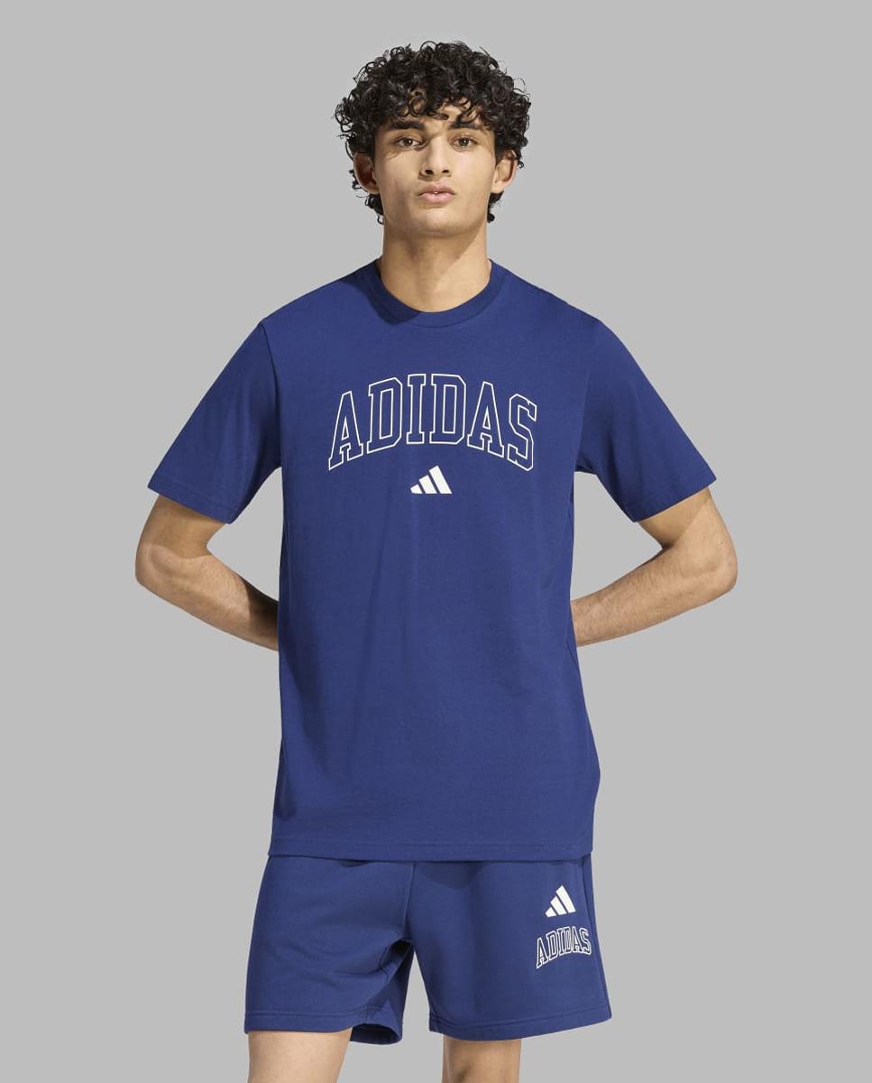 adidas - Camiseta de hombre Table Tee Adidas.