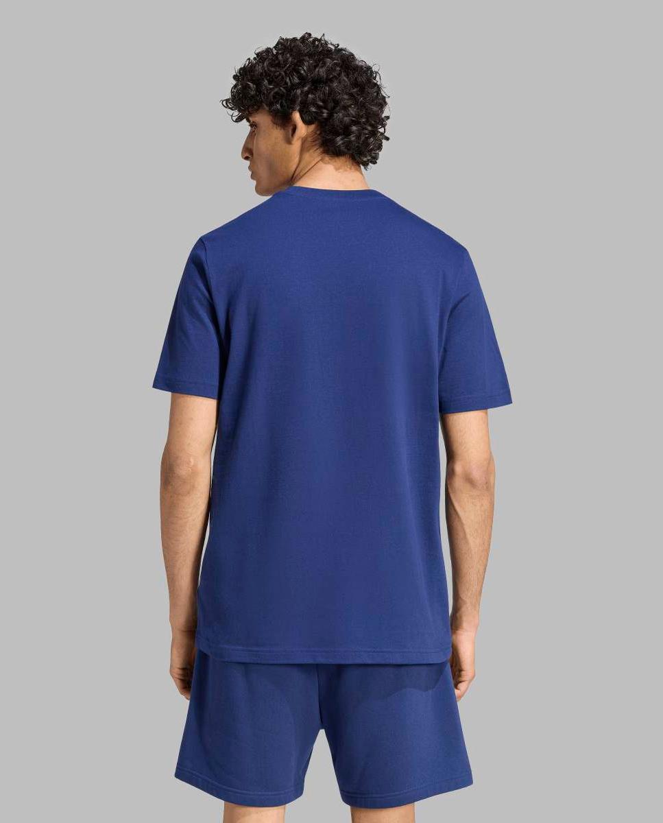 T-shirt de Homem Table Tee Azul-2
