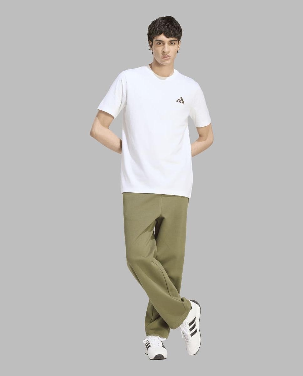 T-shirt de Homem Table Tee Branco-3