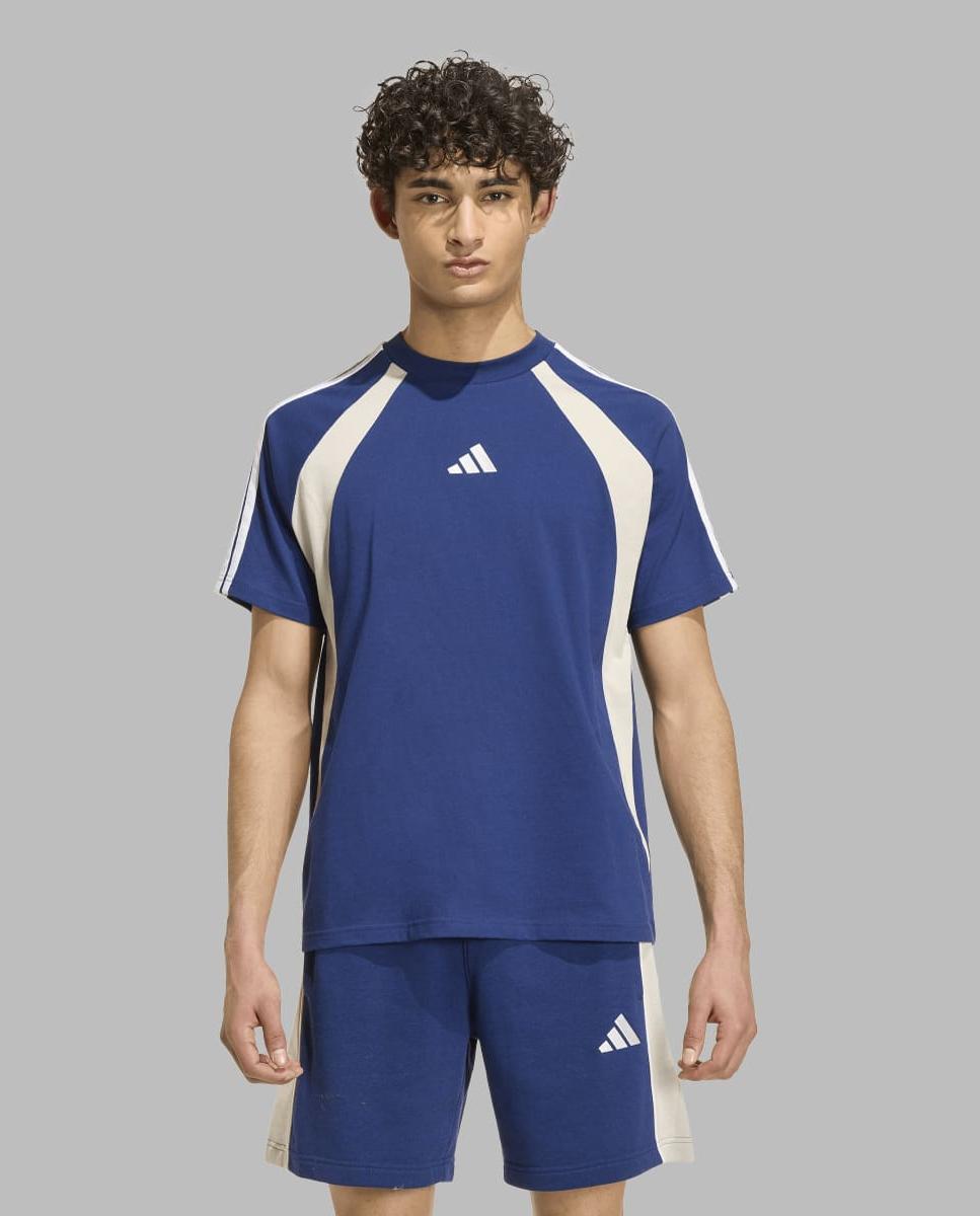 Imagem 0 de T-shirt de Homem Essentials Seasonal