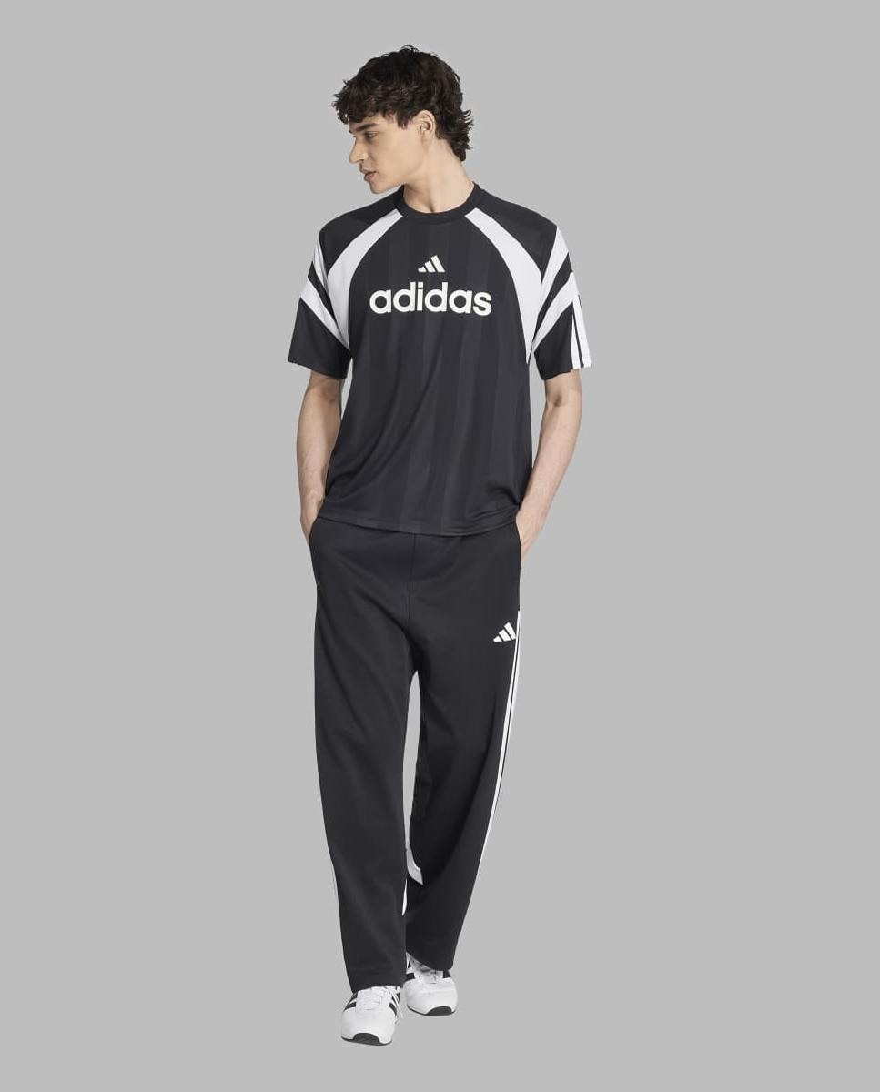 T-shirt de Homem House Of Tiro Preto-3