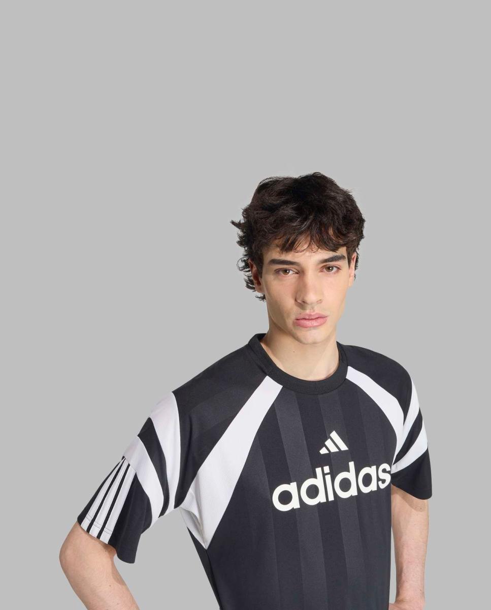 T-shirt de Homem House Of Tiro Preto-5