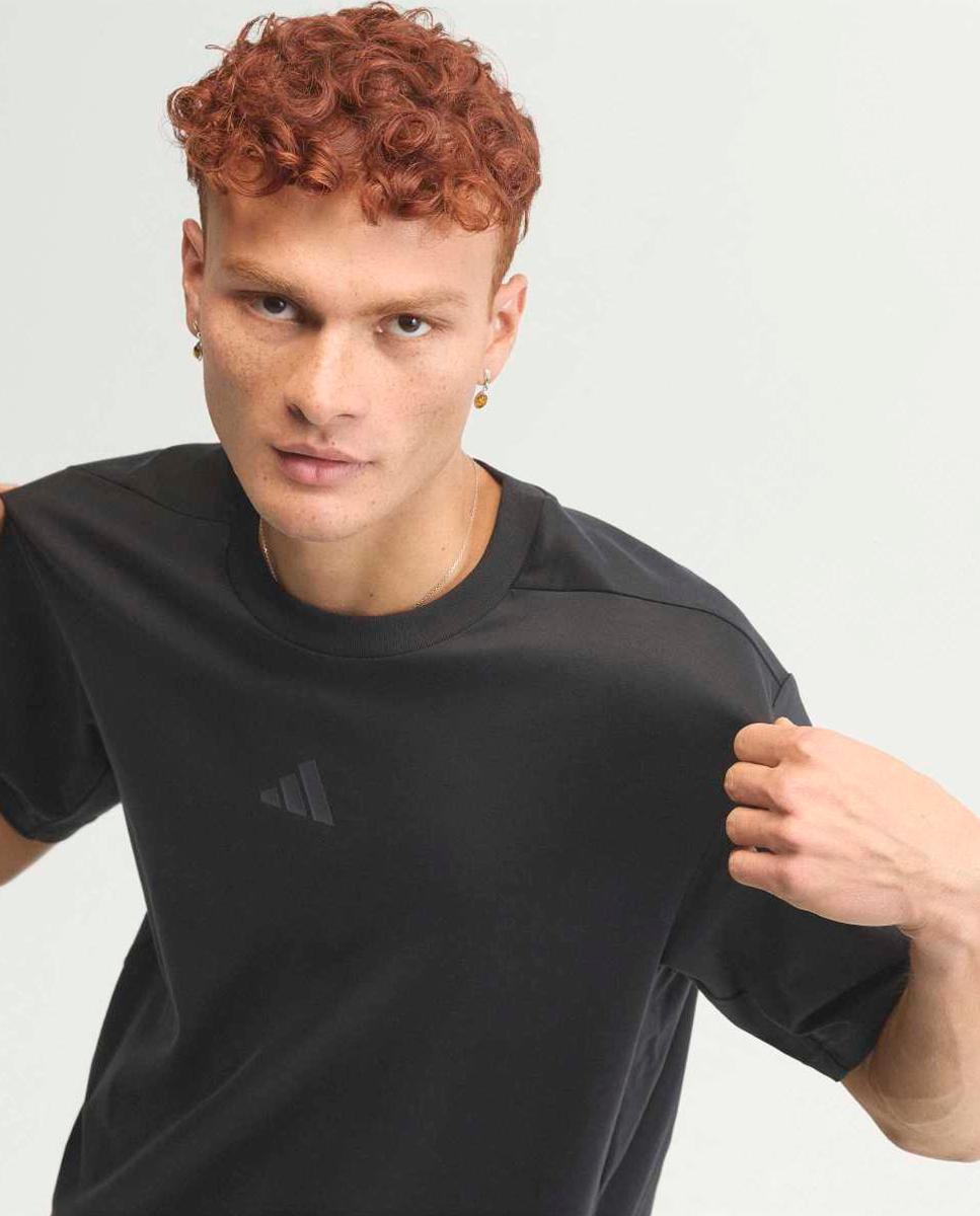 T-shirt de Homem Z.N.E Preto-6