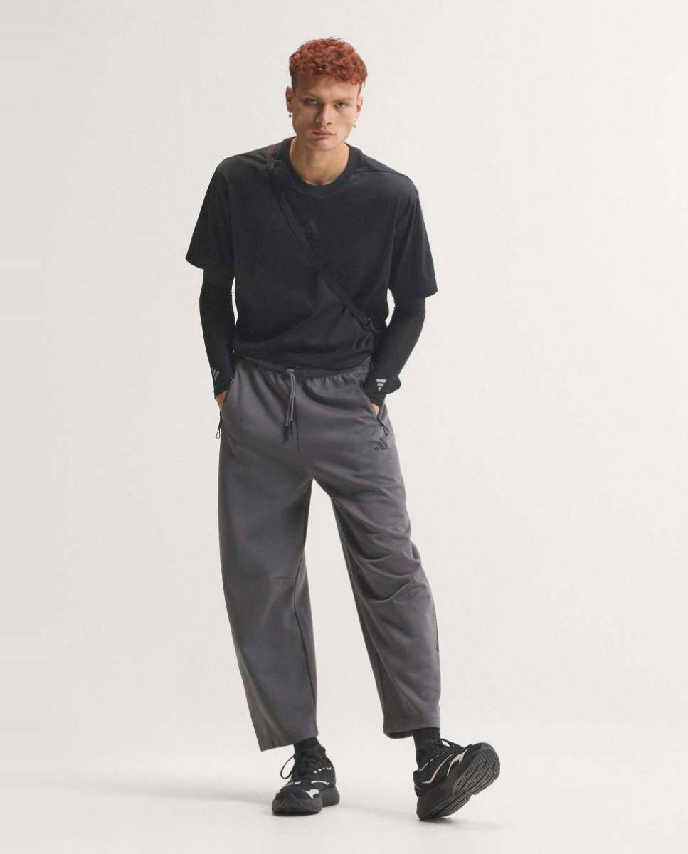 T-shirt de Homem Z.N.E Preto-7