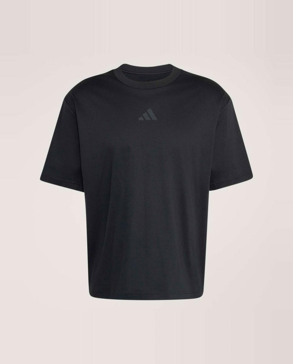 T-shirt de Homem Z.N.E Preto-8