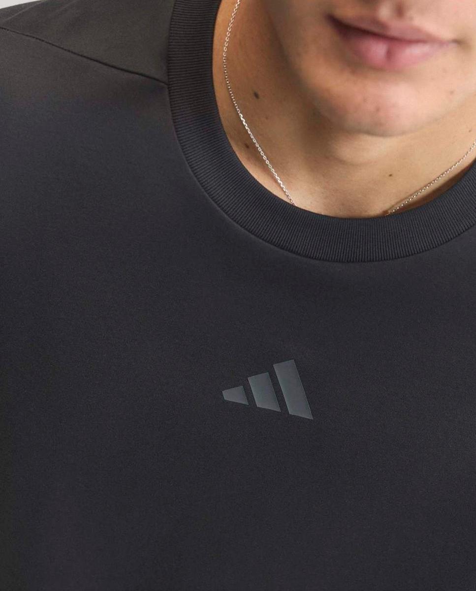 T-shirt de Homem Z.N.E Preto-9