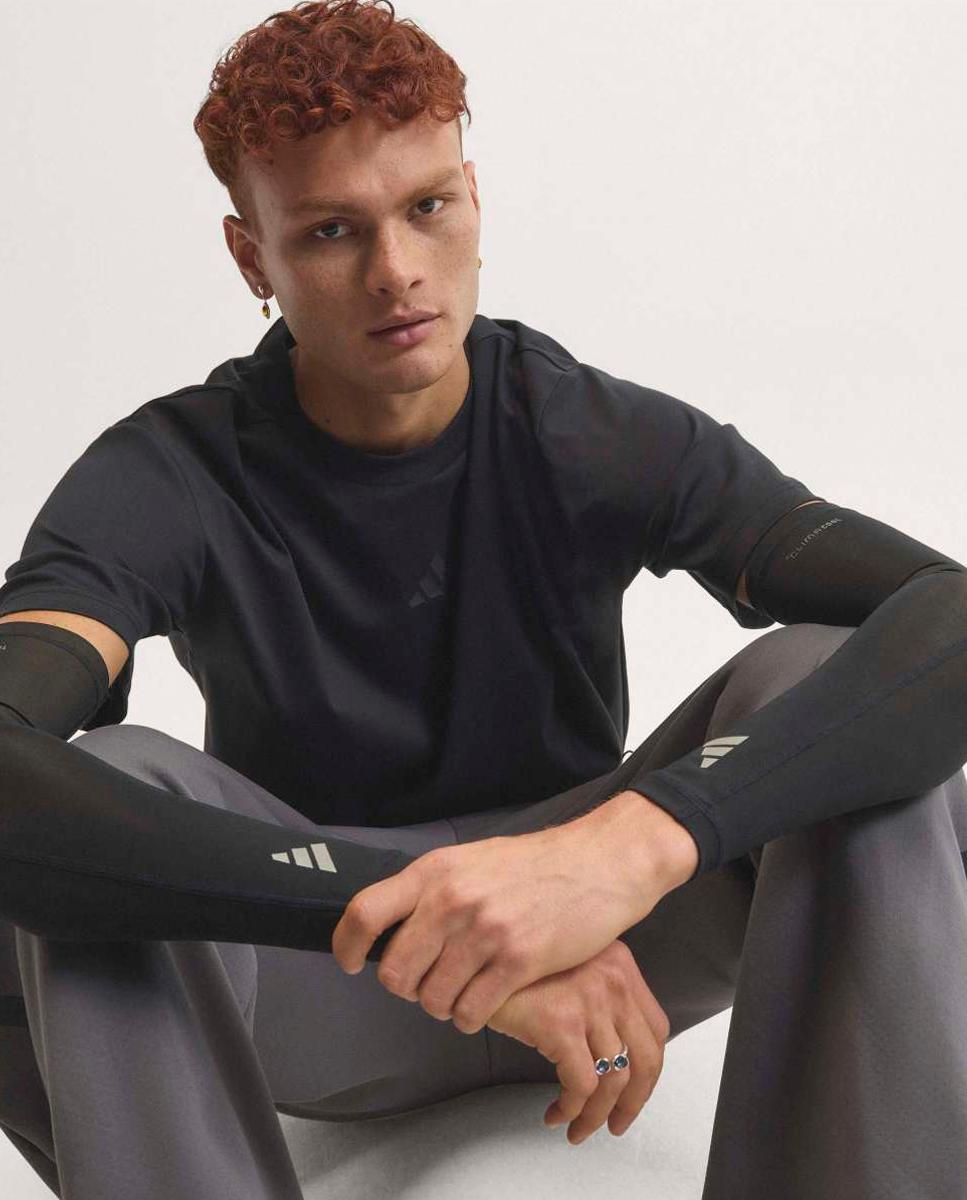 T-shirt de Homem Z.N.E Preto-10