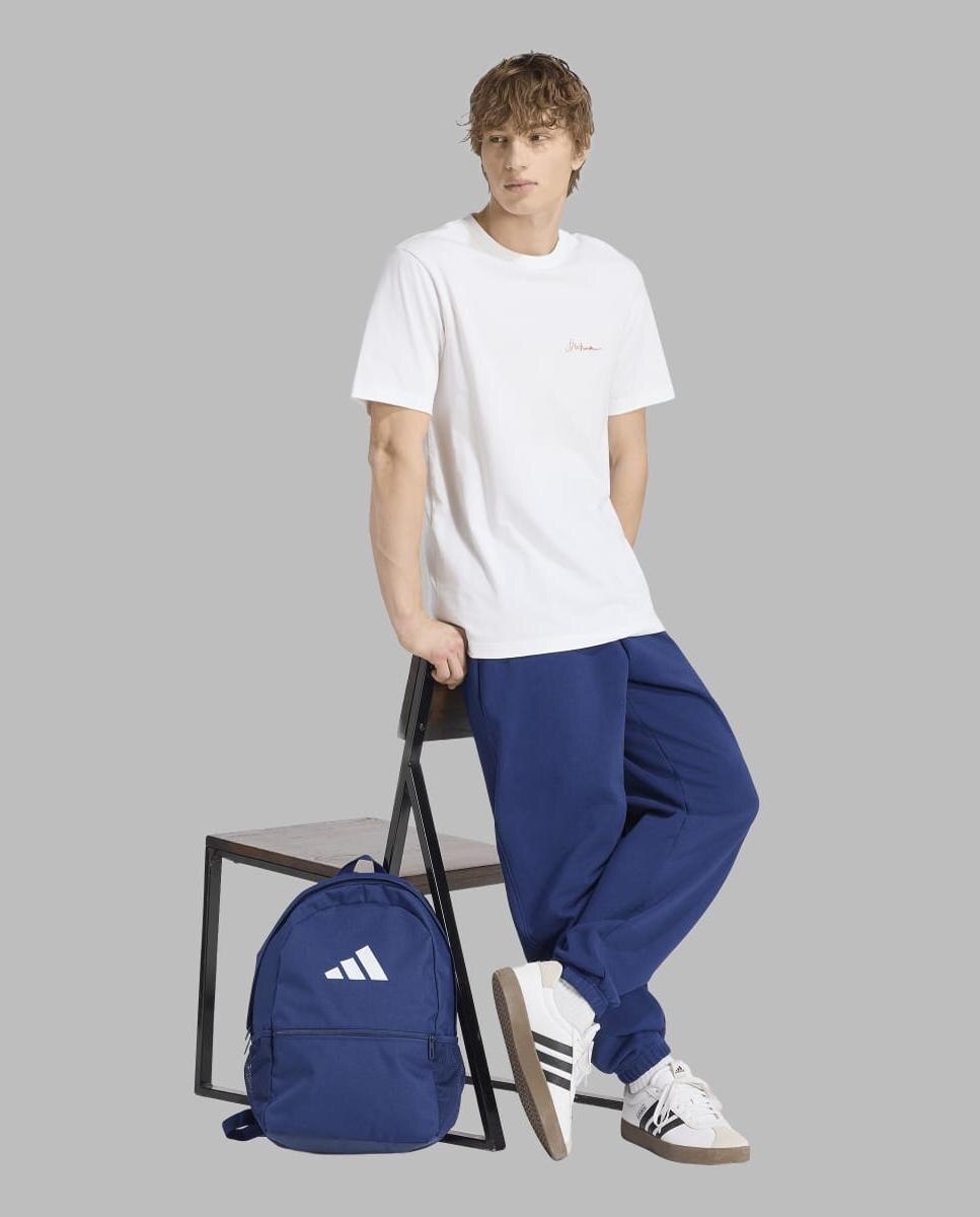 T-shirt de Homem Table Tee Branco-3