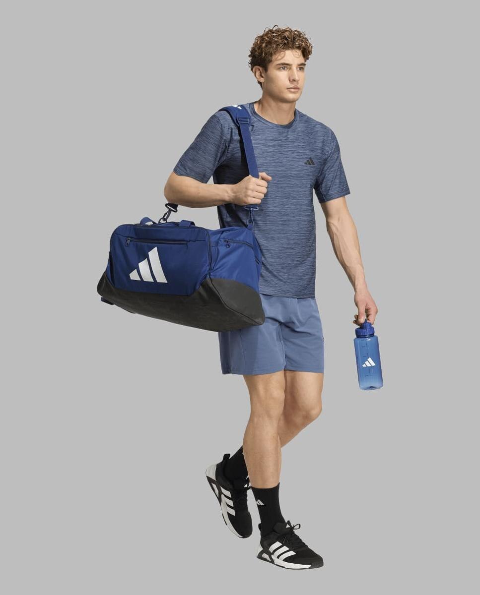 T-shirt de Homem Workout Essentials Multicolor-4