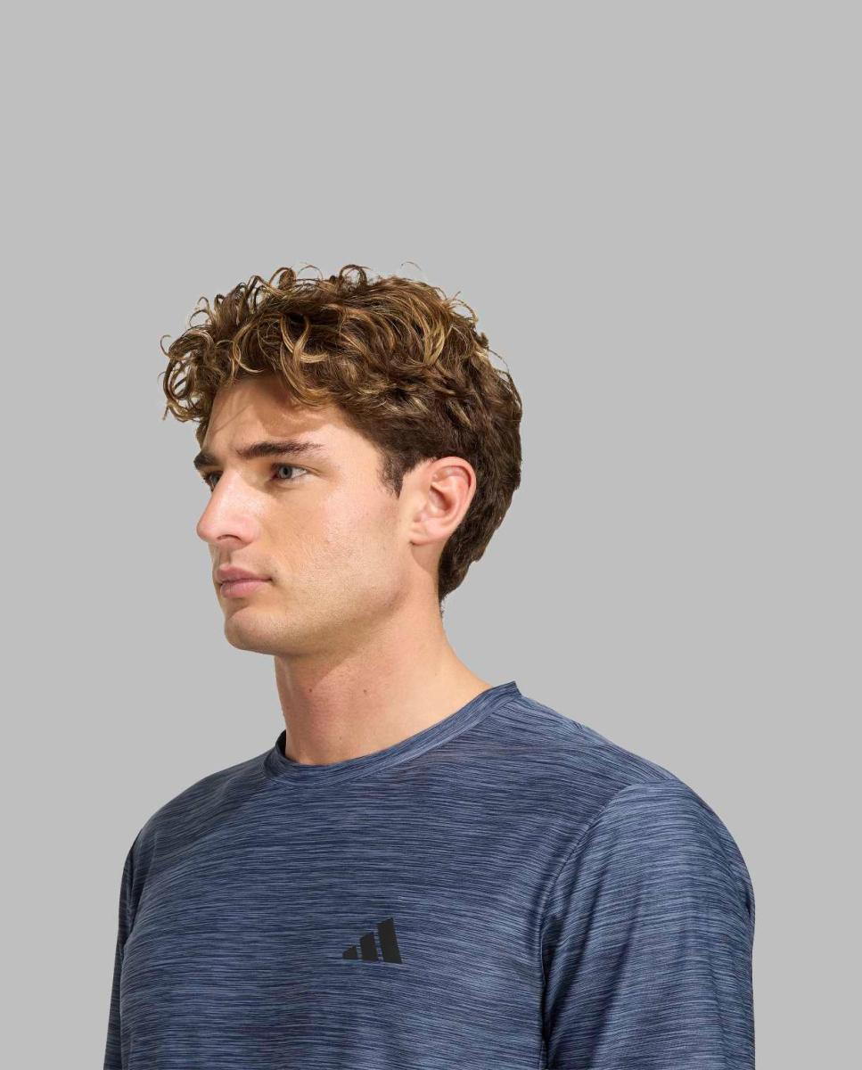 T-shirt de Homem Workout Essentials Multicolor-5