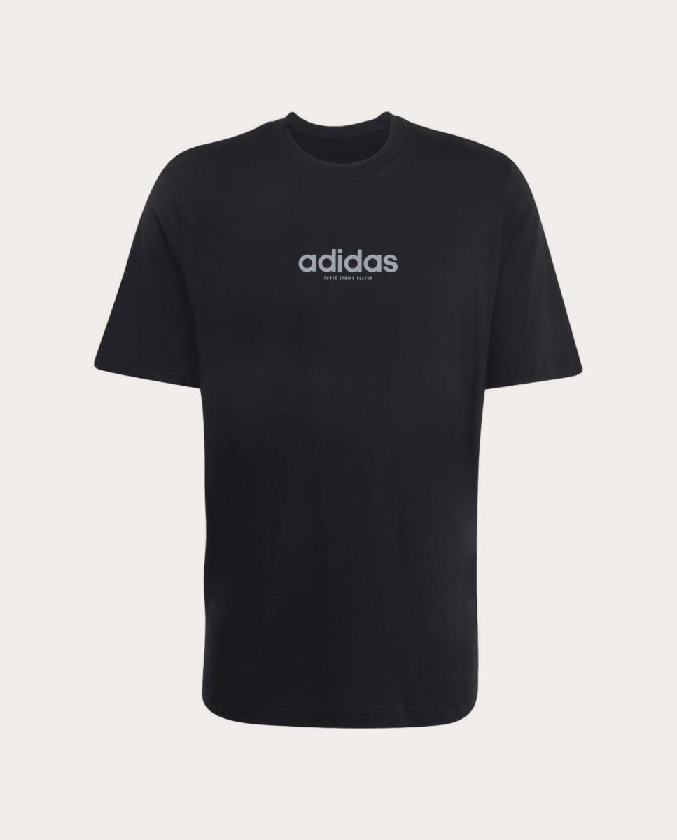 T-shirt de Homem Table Tee Preto-2