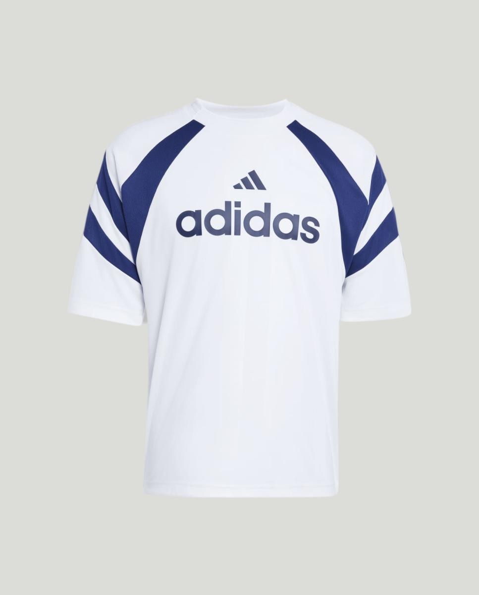T-shirt de Homem House Of Tiro Branco-6