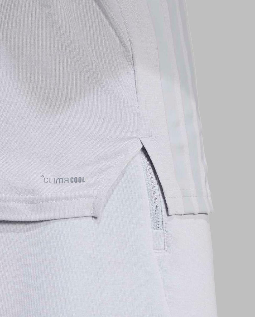 T-shirt de Homem Power Cinzento-5