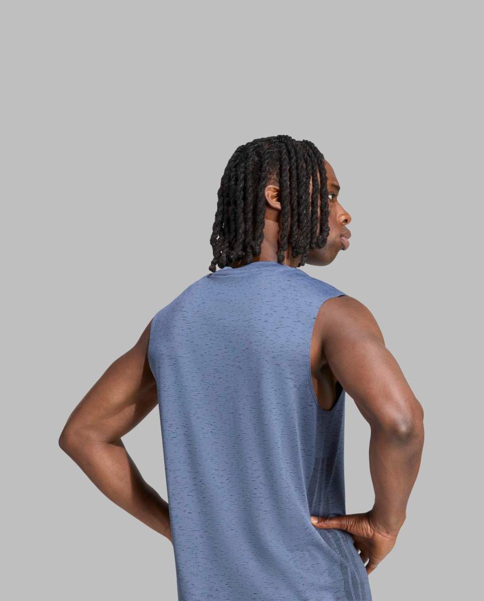 T-shirt de Homem Workout Essentials Multicolor-5