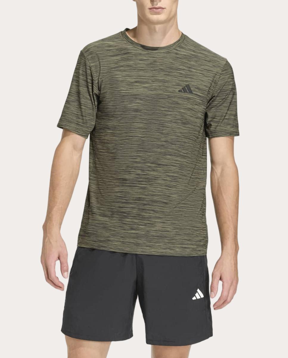 adidas - Camiseta de Hombre Workout Essentials Adidas.