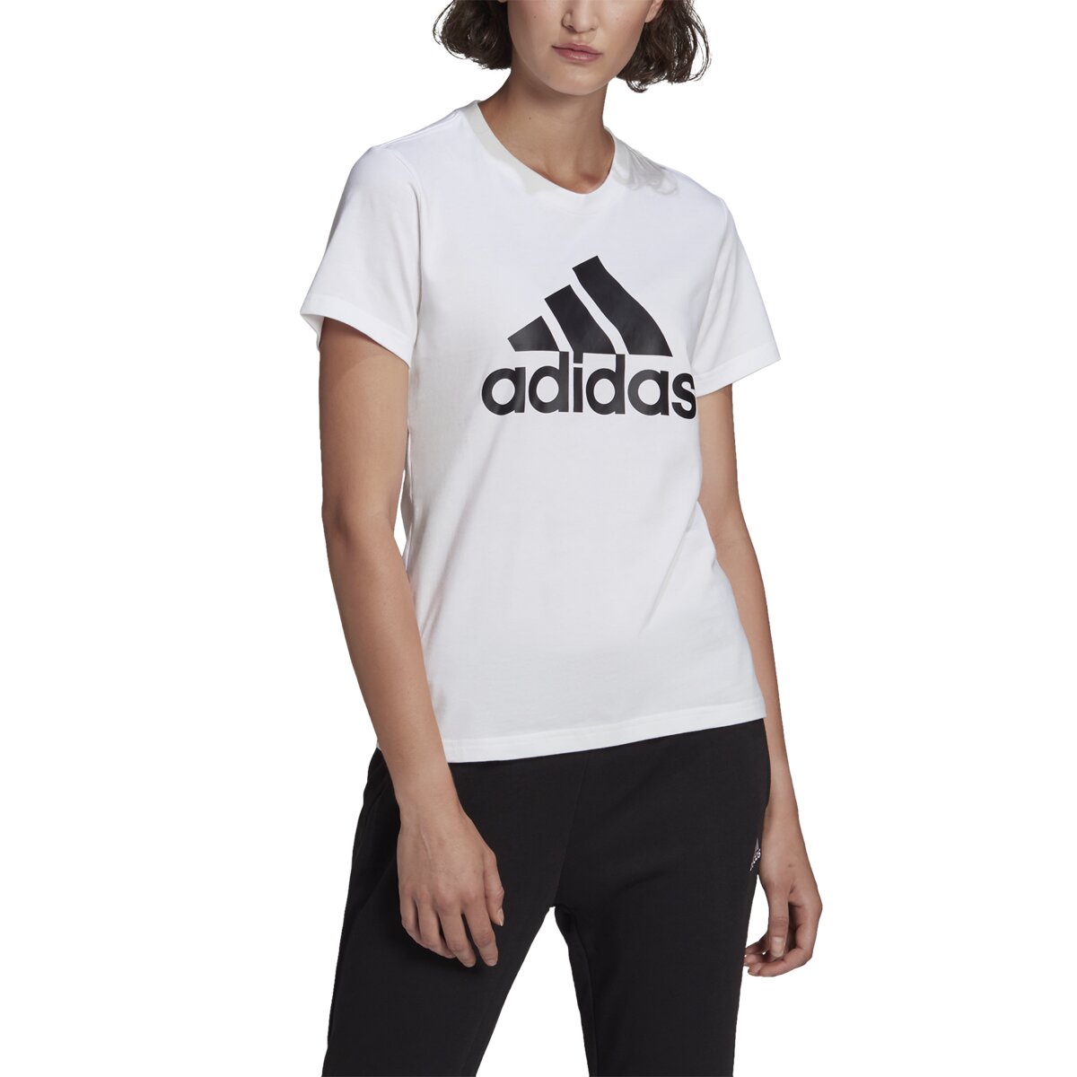 T-shirt BL T Branco / Preto-2