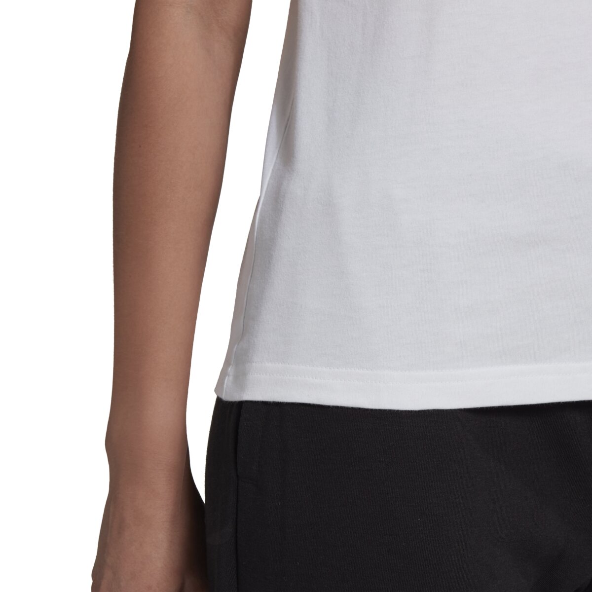 T-shirt BL T Branco / Preto-5