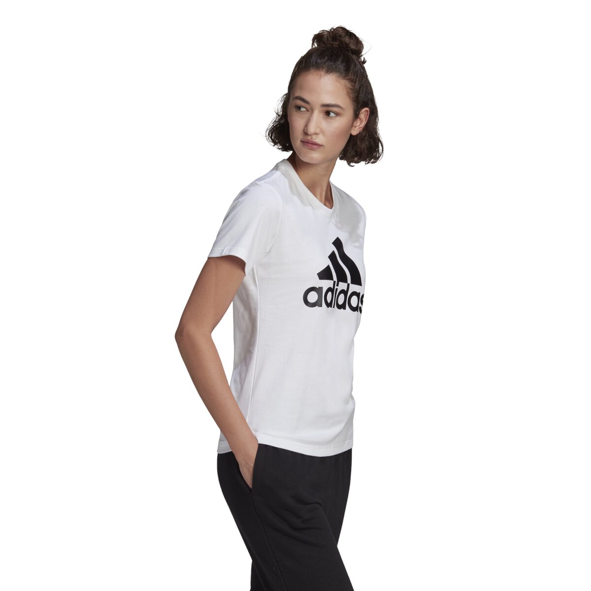 T-shirt BL T Branco / Preto-6