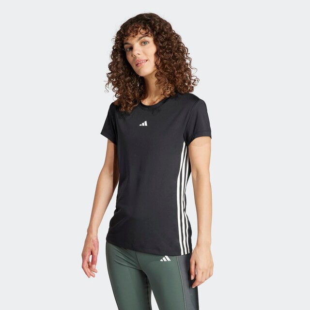 Imagen 0 de Camiseta de mujer Hyperglam Training adidas