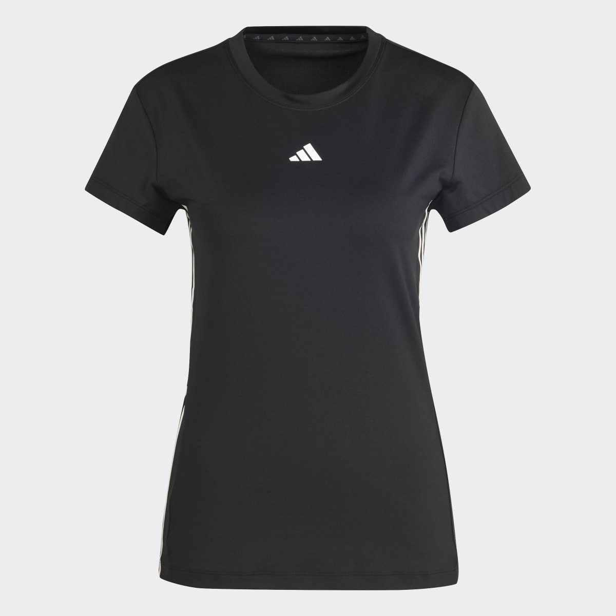 T-shirt de Mulher Hyperglam Training Preto-5