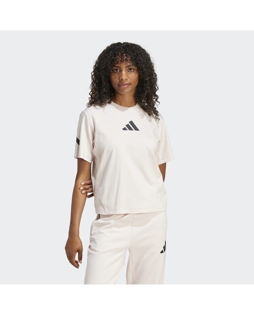 Camiseta de mujer Z.N.E. adidas