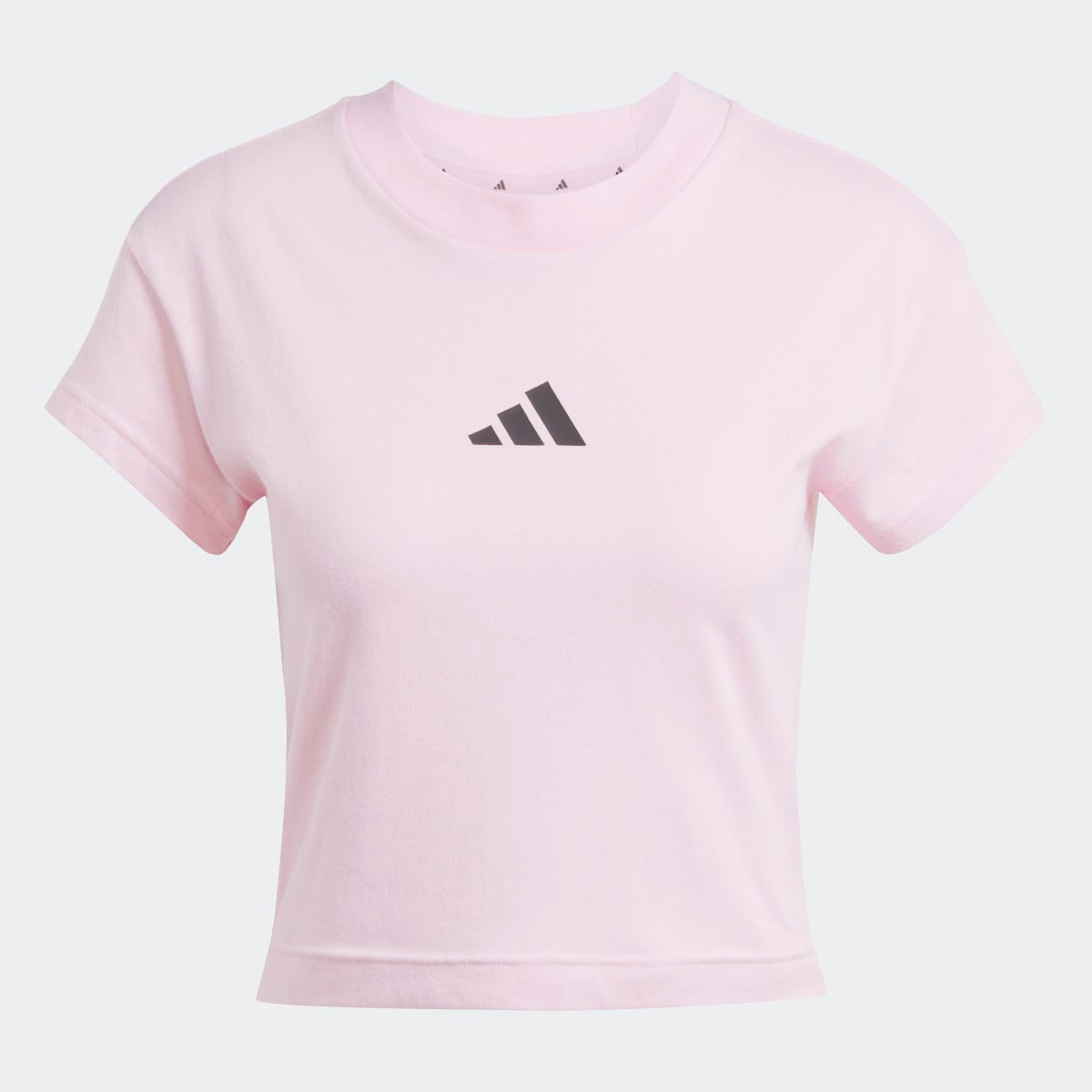 T-shirt de Mulher Future Icons Small Logo Rosa-6