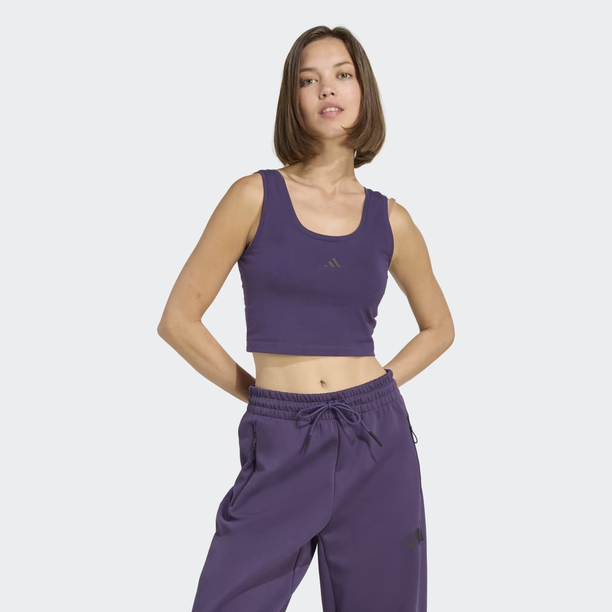 Imagem 0 de T-shirt de Mulher Essentials Small Logo Cotton Lifestyle