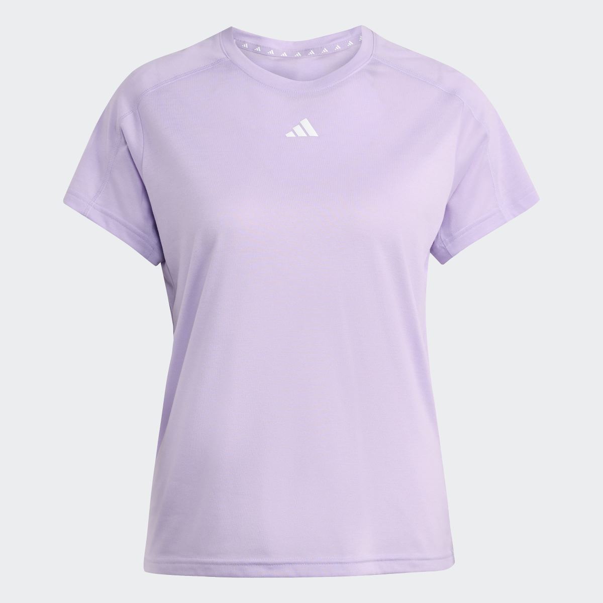 Imagem 0 de T-shirt de Mulher AEROREADY Train Essentials Minimal Branding