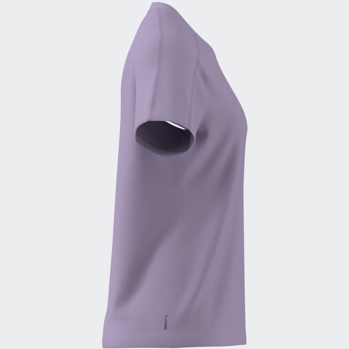T-shirt de Mulher AEROREADY Train Essentials Minimal Branding Violeta-9