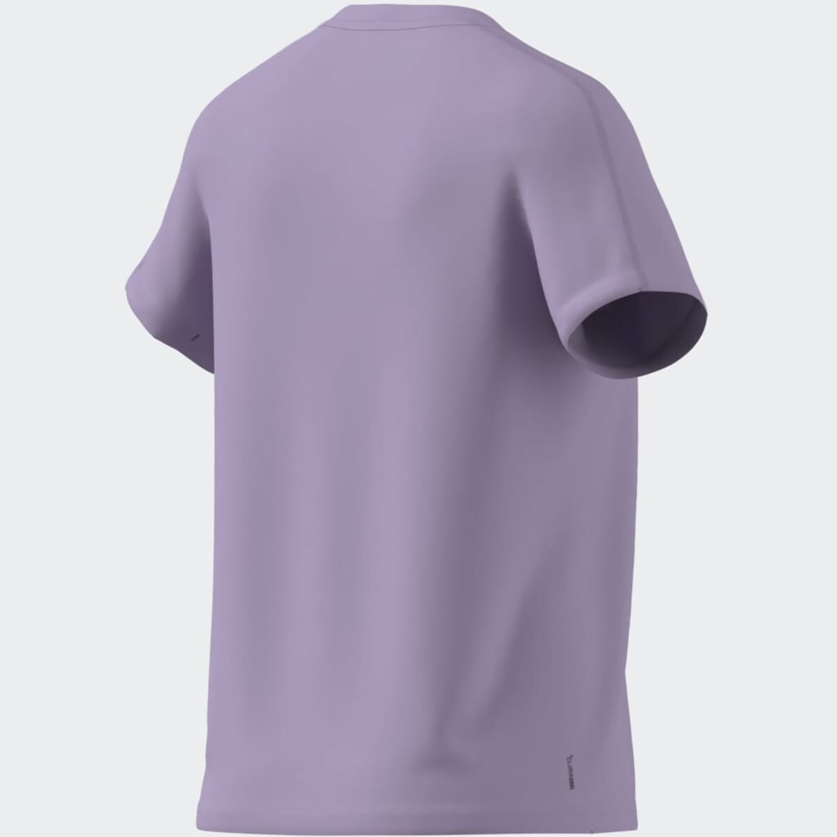 T-shirt de Mulher AEROREADY Train Essentials Minimal Branding Violeta-10