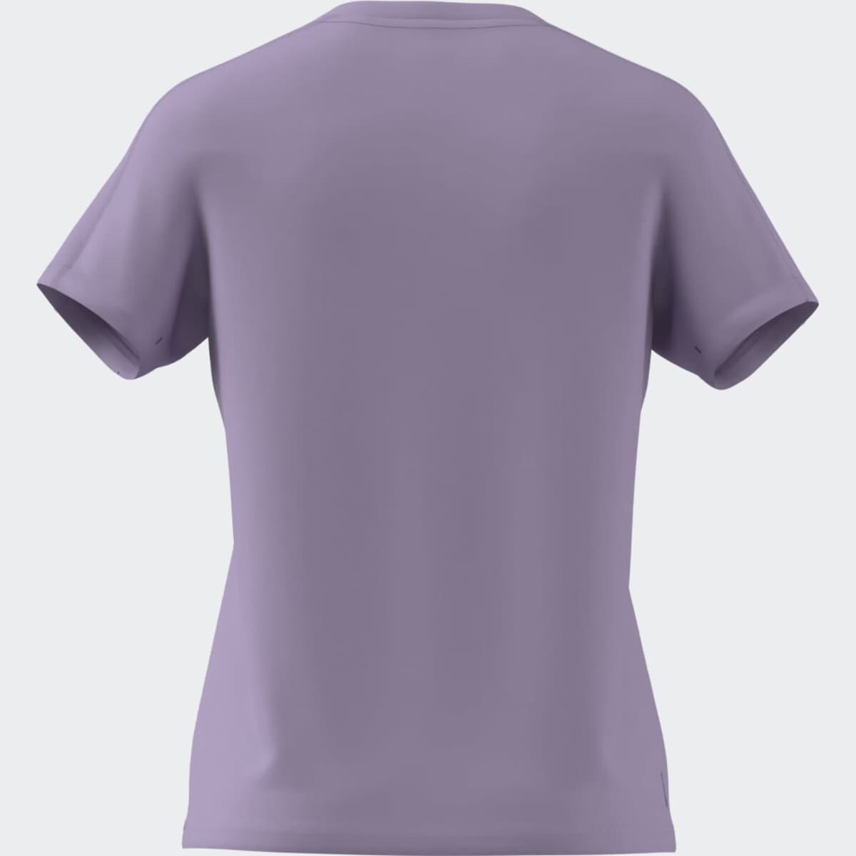 T-shirt de Mulher AEROREADY Train Essentials Minimal Branding Violeta-11