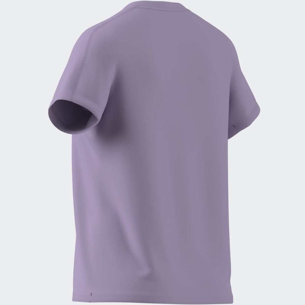 T-shirt de Mulher AEROREADY Train Essentials Minimal Branding Violeta-12