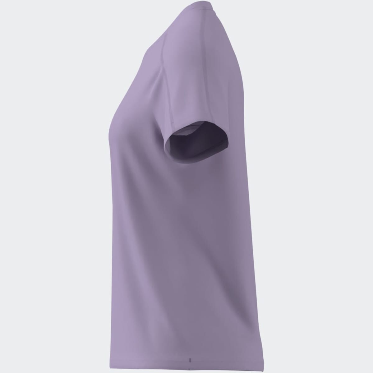 T-shirt de Mulher AEROREADY Train Essentials Minimal Branding Violeta-13