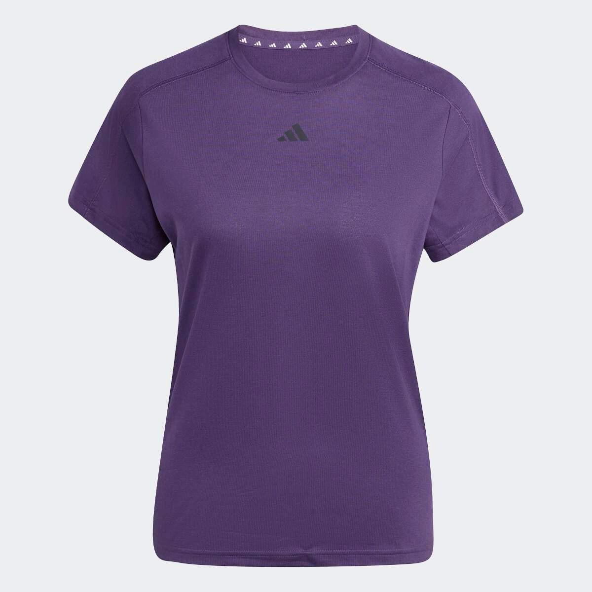 T-shirt de Mulher AEROREADY Train Essentials Minimal Branding Violeta-6