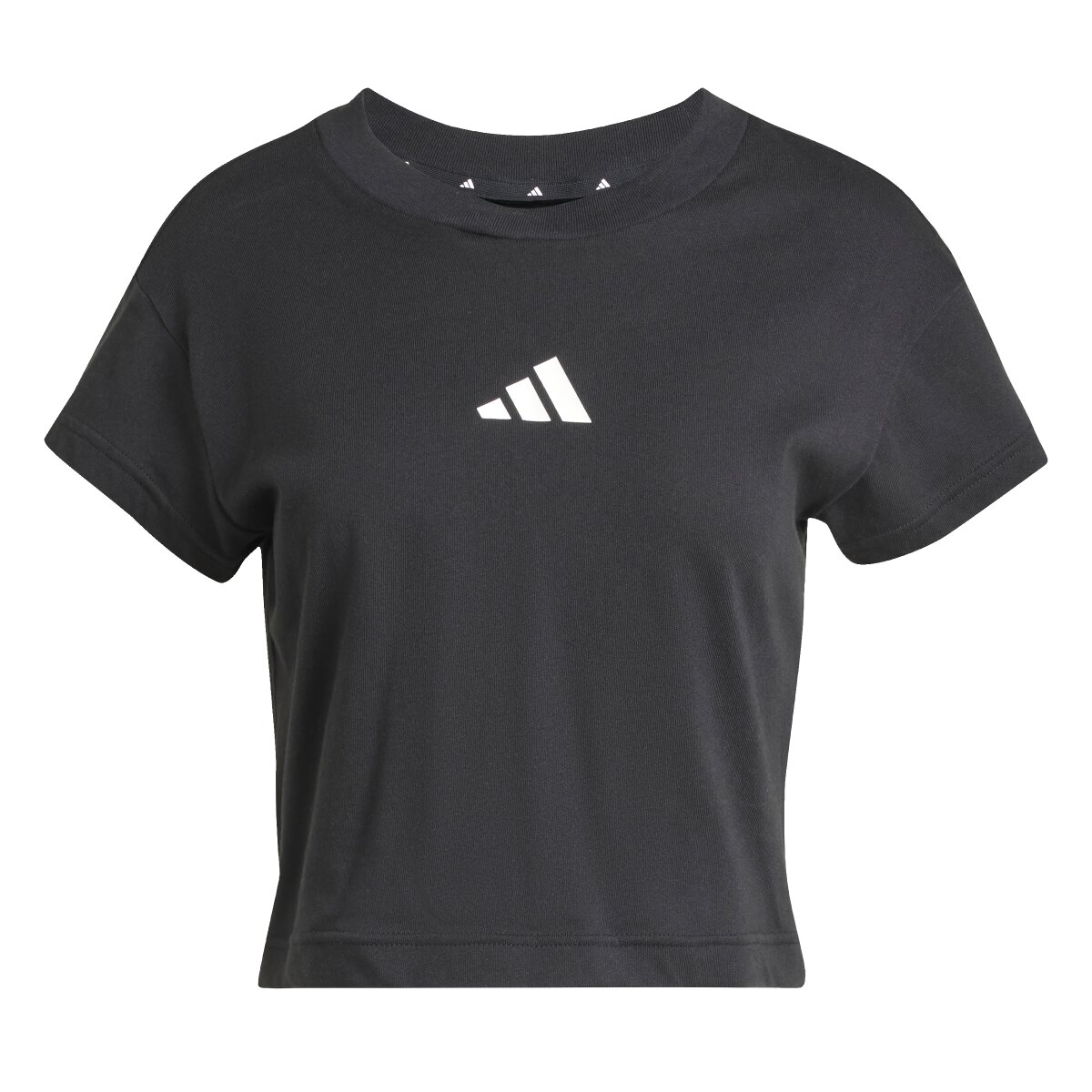 T-shirt de Mulher Future Icons Preto-7