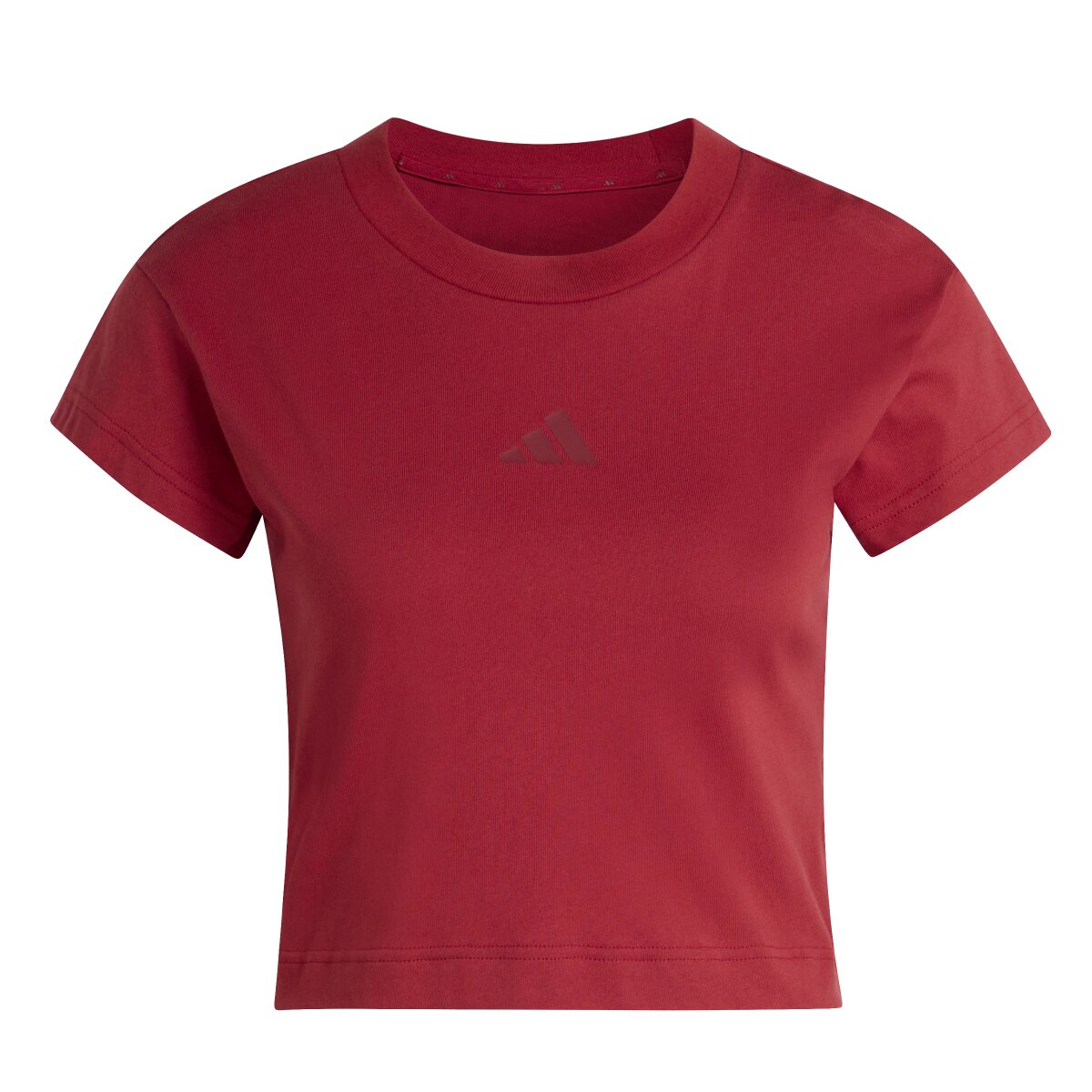 T-shirt de Mulher Future Icons Bordeaux-6