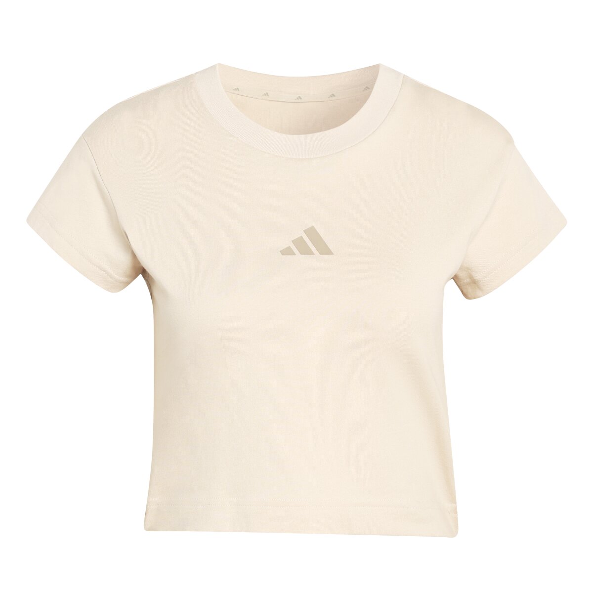 T-shirt de Mulher Future Icons Bege-2