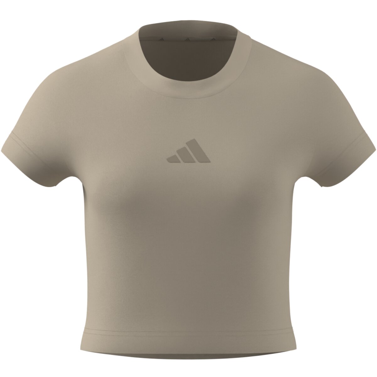 T-shirt de Mulher Future Icons Bege-7