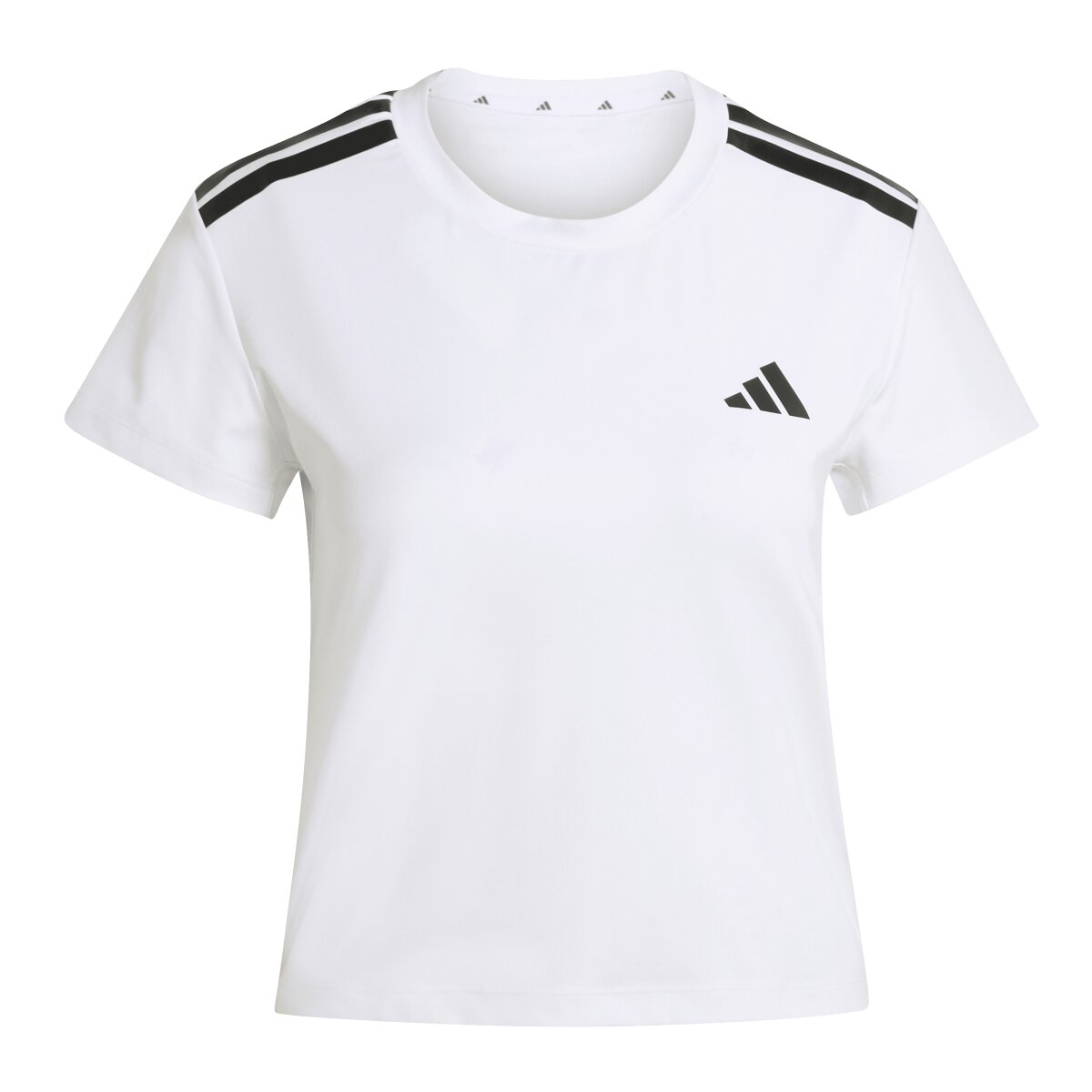 T-shirt de Mulher Workout Essentials Plus Branco-2