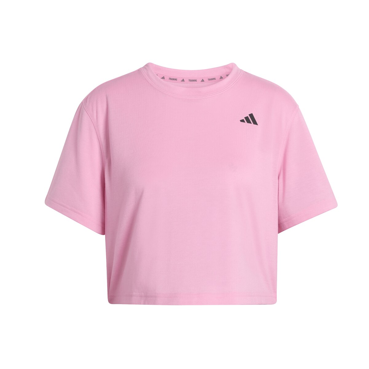 T-shirt de Mulher Workout Essentials Rosa-6