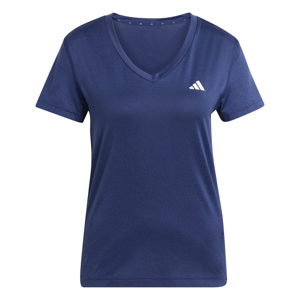 T-shirt de Mulher Workout Essentials Azul-6