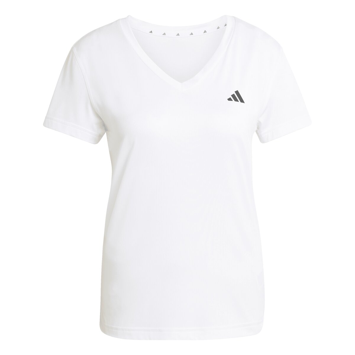 T-shirt de Mulher Workout Essentials Branco-2