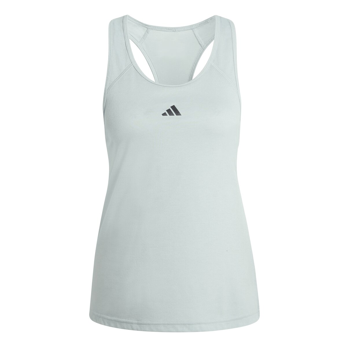 T-shirt de Mulher Workout Essentials Verde-2